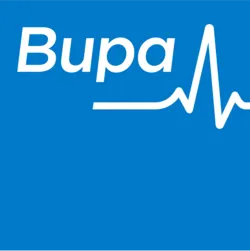 BUPA — Registered Provider